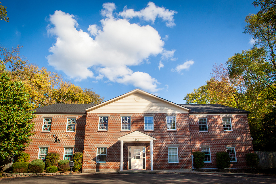 Exterior of Day Care - Day Care